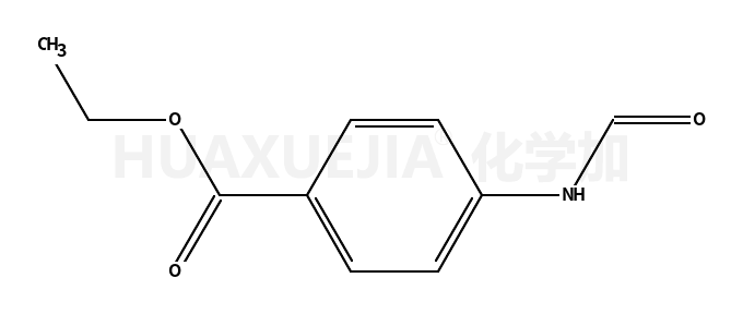 4-甲酰胺苯甲酸乙酯