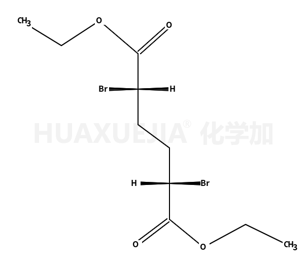 (2R,5S)-Rel-2,5-二溴-1,6-二乙酯