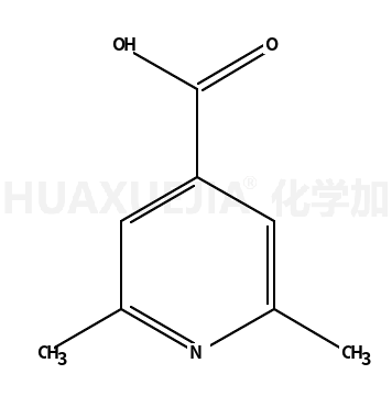 2,6-二甲基-4-吡啶甲酸