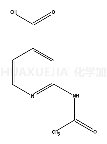 2-乙酰基氨基异烟酸