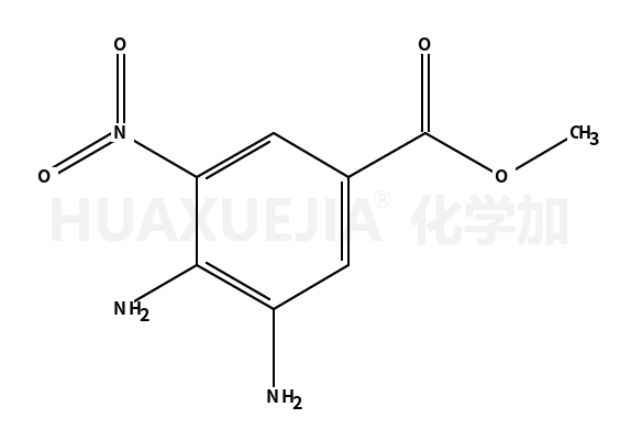 Methyl 3,4-diamino-5-nitrobenzoate