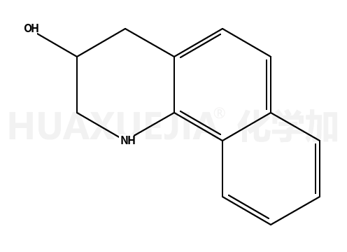 3-羟基-1,2,3,4-四氢苯并[h]喹啉