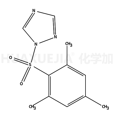 1-三甲基苯磺酰基-1,2,4-三唑