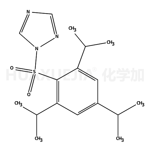 1-(2,4,6-三异丙基苯磺酰)-1,2,4-三唑