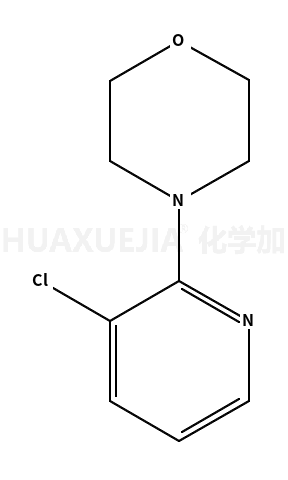 2-(4-吗啉基)-3-氯吡啶