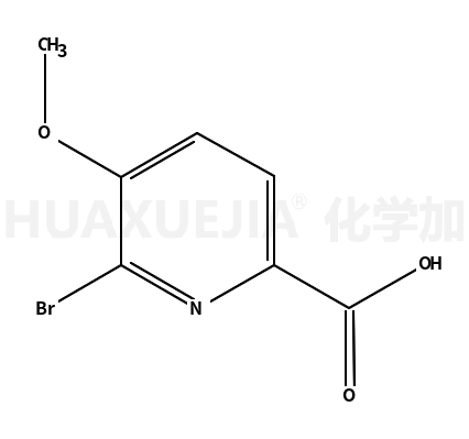 5-甲氧基-2-羧酸吡啶