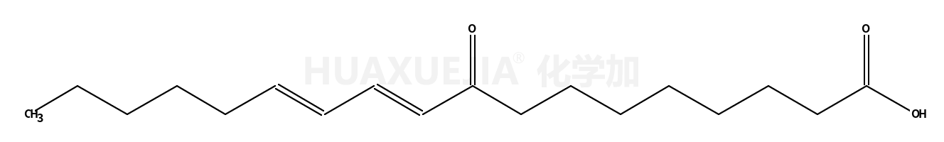 (10E,12E)-9-Oxo-10,12-octadecadienoic acid