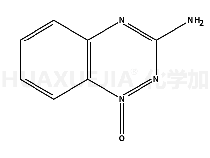 3-Amino-1，2，4-benzotriazine-1-N-oxide