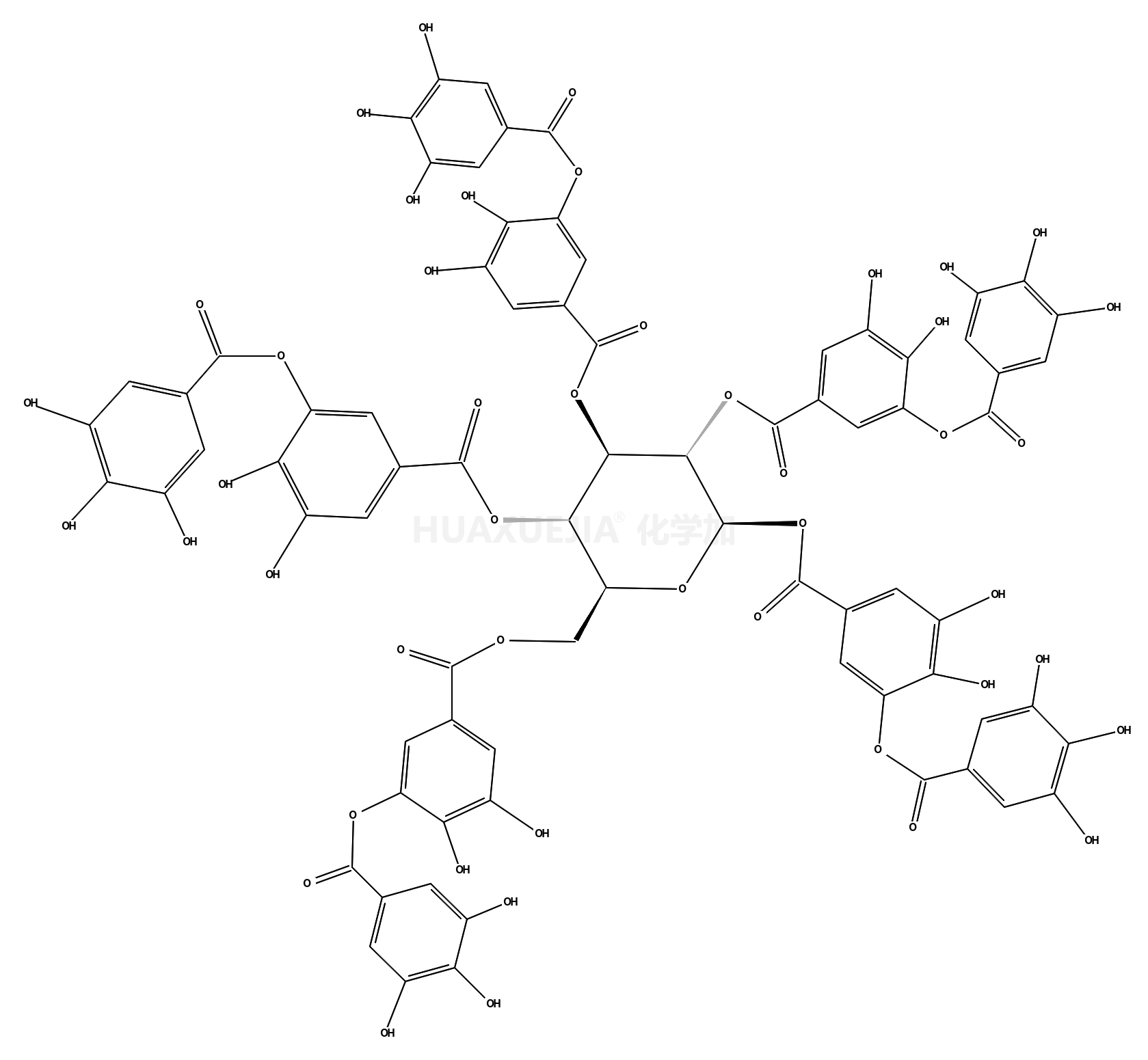 5424-20-4结构式