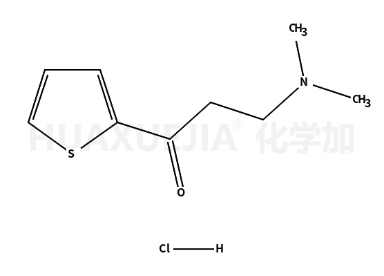 3-二甲基氨基-1-(噻吩基)-1-丙酮盐酸盐