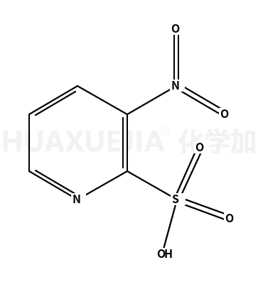 3-硝基吡啶-2-磺酸