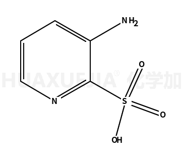 3-氨基吡啶-2-磺酰酸