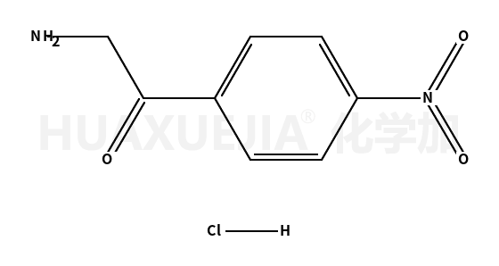 2-氨基-1-(4-硝基苯基)乙酮盐酸盐