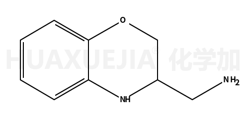 C-(3,4-二氢-2H-苯并[1,4]嗪-3-基)-甲胺