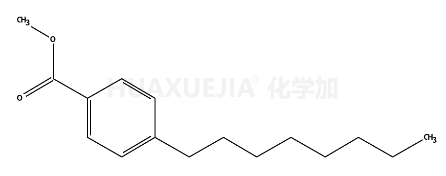 4-辛基苯甲酸甲酯