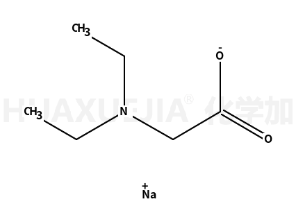 N,N-二乙基甘氨酸钠盐