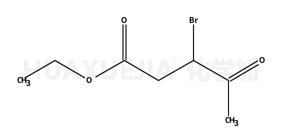 3-溴-4-氧代戊酸乙酯