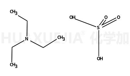 SULFURIC ACID:TRIETHYLAMINE 2M:1M CON-