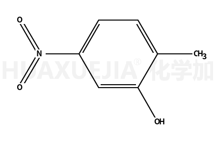 5-硝基-2-甲基苯酚