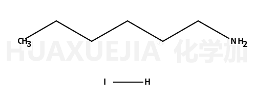 正己胺氢碘酸盐