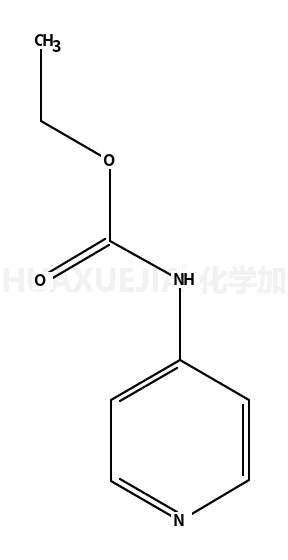 4-吡啶基氨基甲酸乙酯