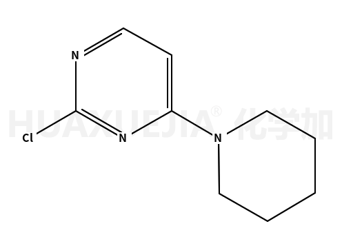 2-氯-4-哌啶-1-嘧啶