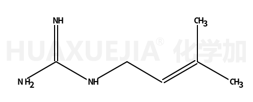 2-(3-甲基丁2-Enyl)胍