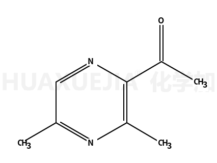2-乙酰基-3,5(6)-二甲基吡嗪