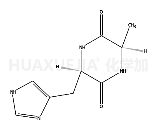 CYCLO(-ALA-HIS)