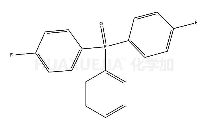 二(4-氟苯基)苯基氧化膦