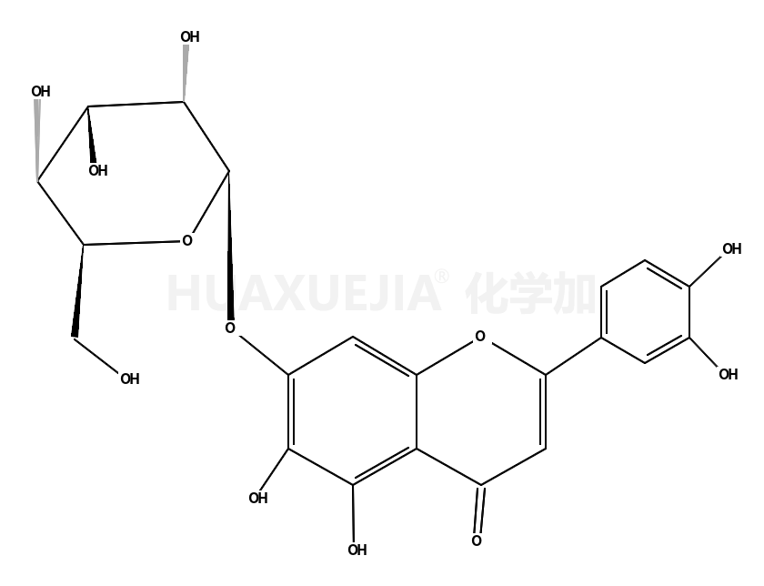 6-羟基木犀草苷