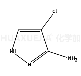 4-氯-1H-吡唑-3-胺