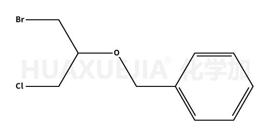 1-((1-溴-3-氯丙烷-2-基氧基)甲基)苯