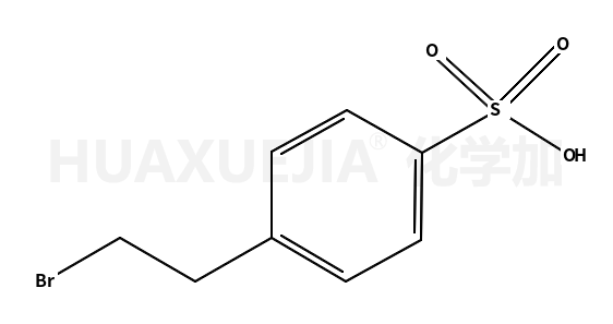 4-(2-溴乙基)苯磺酸