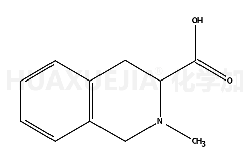2-甲基-1,2,3,4-四氢异喹啉-3-羧酸