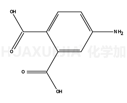 4-氨基苯二甲酸