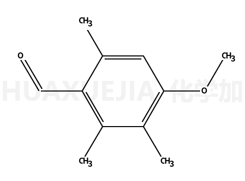 4-甲氧基-2.3.6-三甲基苯甲醛