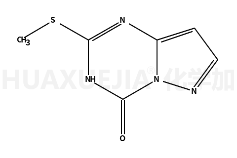 2-(甲基硫代)吡唑并[1,5-a][1,3,5]噻嗪-4(3H)-酮