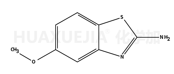 5-甲氧基-2-苯并噻唑胺