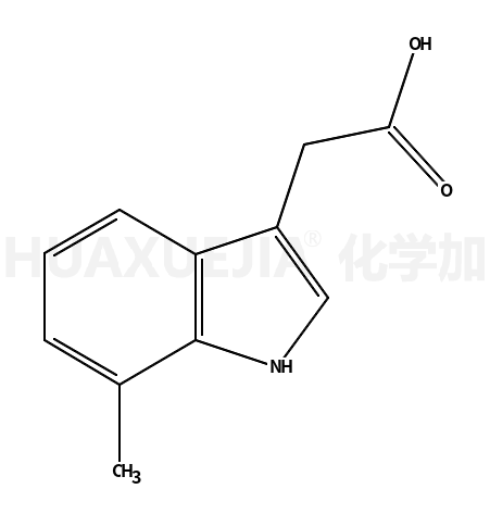 7-甲基吲哚-3-乙酸