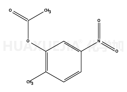 2-METHYL-5-NITROPHENYL ACETATE