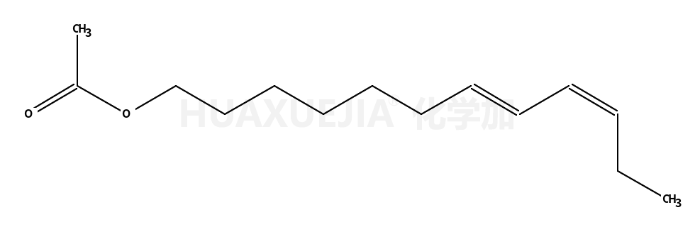 (7Z,9e)-7,9-乙酸十二二烯酯