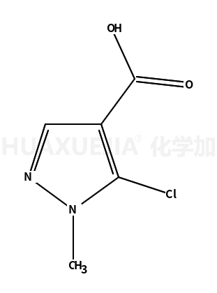 5-氯- 1 -甲基- 1H-吡唑-4-羧酸