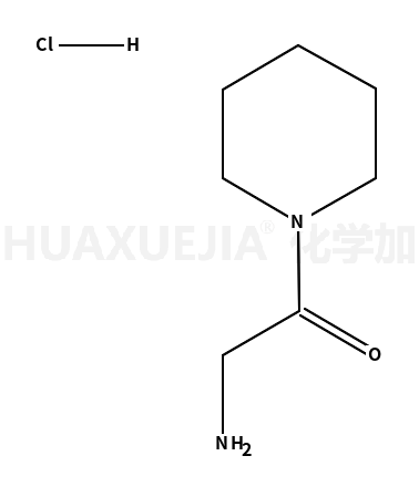 2-氨基-1-哌啶-1-基乙酮盐酸盐