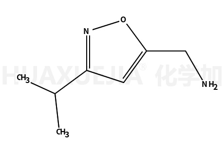 5-氨基甲基-3-异丙基异噁唑