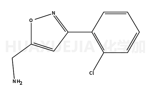 [3-(2-氯苯基)异噁唑-5-基]甲胺