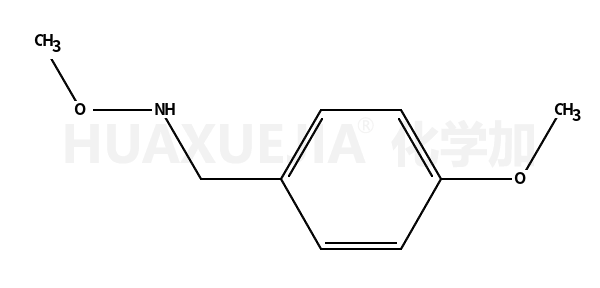 N-methoxy-1-(4-methoxyphenyl)methanamine