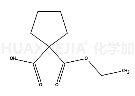 1,1-环戊基二甲酸1-乙酯