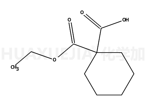 1-(乙氧基羰基)环己烷羧酸