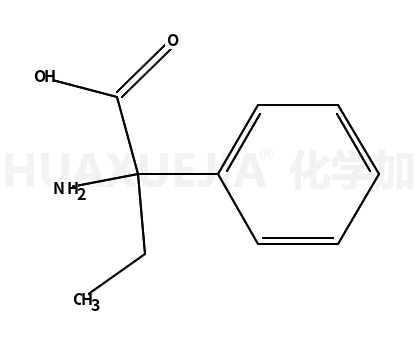 2-氨基-2-苯基丁酸